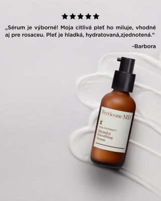 Hladká pleť je jen jedno sérum daleko. ✨ Lehké, rychle se vstřebávající Intenzivní vyhlazující sérum z řady High Potency...