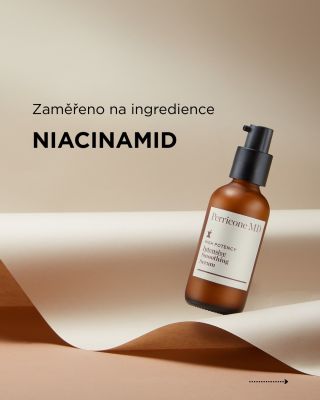 Chcete v péči o pleť dosáhnout maximálních výsledků? ⬇️ Naše Intenzivní vyhlazující sérum je bohaté na niacinamid, který...