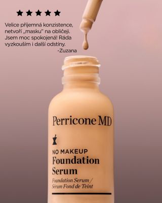 Vlastnosti našeho No Makeup séra, díky kterým si jej zamilujete i vy: ✨ Poskytuje semi-matný finiš s vrstvitelným krytím ✨...