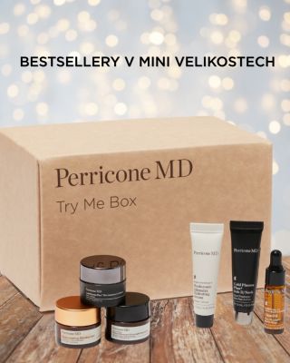 🎄✨ Darujte pleti pod stromeček něco opravdu speciálního! Náš Try Me Box obsahuje mini verze našich bestsellerů pro...