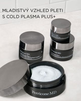 ✨ Objevte sílu Cold Plasma Plus+ ✨ Komplexní řadu péče o pleť od hlavy až po ruce, která podporuje přirozenou regeneraci,...